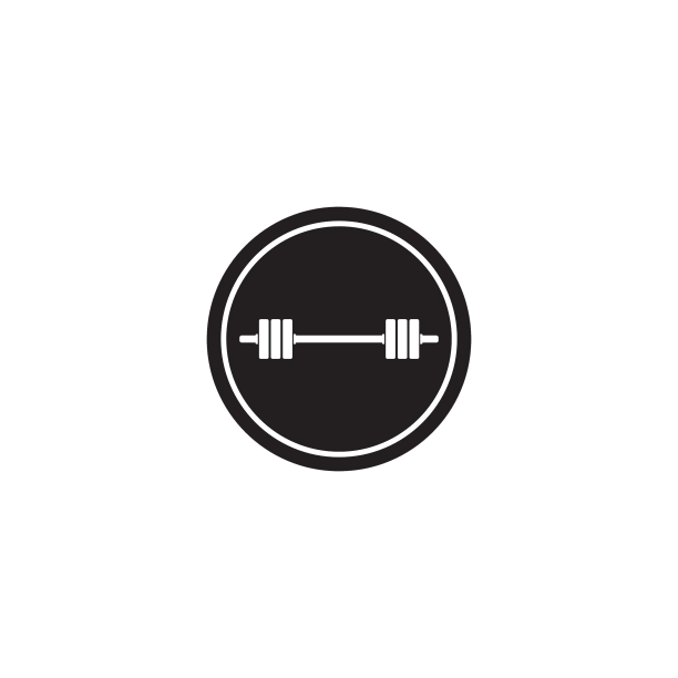 杠铃图标图片下载