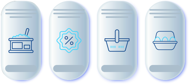 设定线折扣百分比标签购物篮锡图片下载