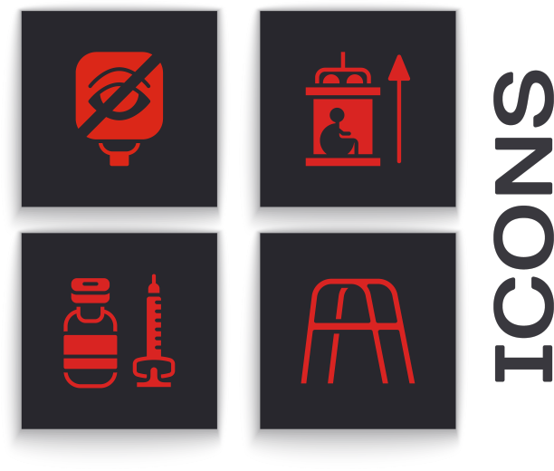 为残疾人设置盲人电梯图片下载