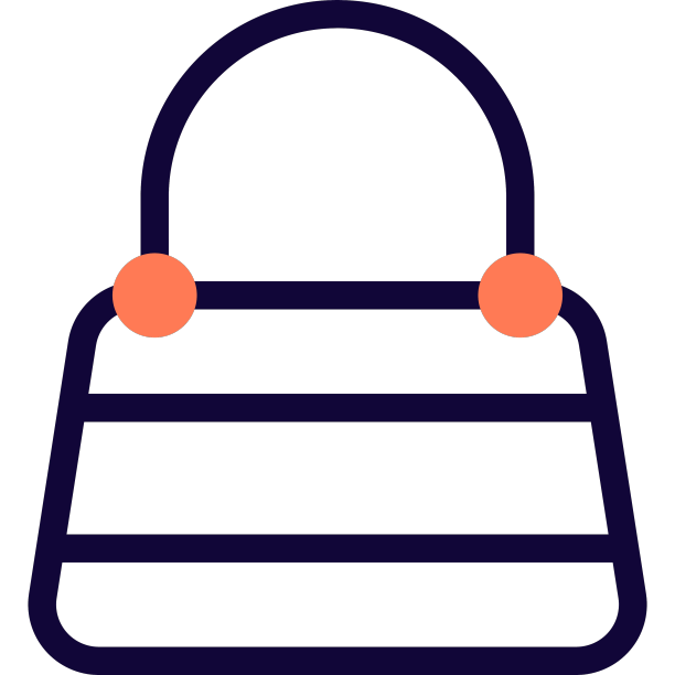 用来装东西的钱包或手提包图片下载