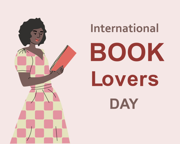 可爱的女孩在看漫画风格的书图片下载