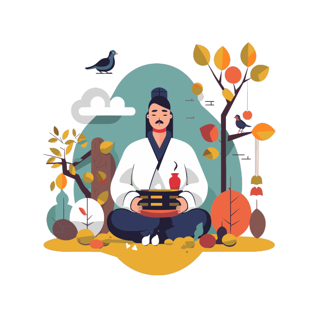 韩国感恩节购物活动图片下载