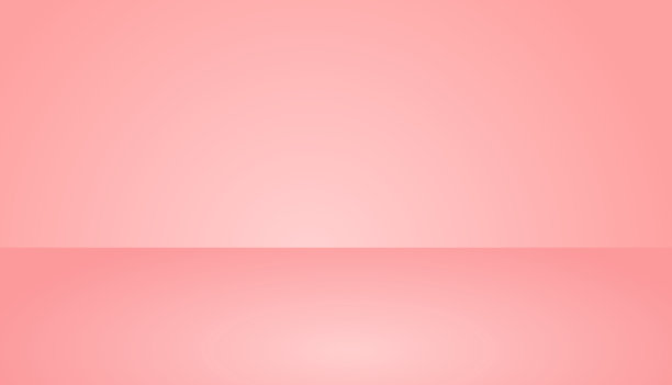 软粉色工作室房间背景图片下载