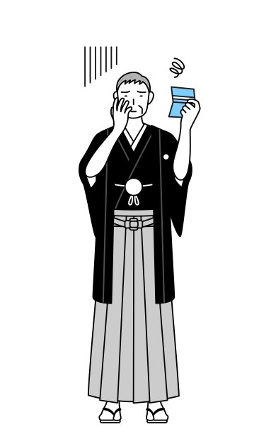 新年和婚礼上的高级男子穿着图片下载