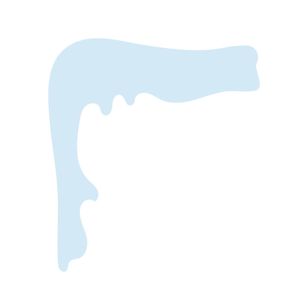 雪元素在冬季背景矢量创建卡通图案为您的设计。雪花飘落和动画雪花。流水，流动，液体图片下载