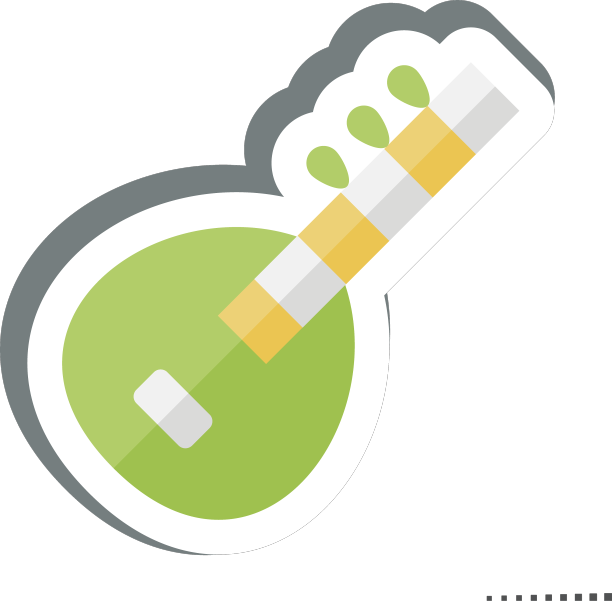 与印度锡塔相关的贴纸符号简单图片下载