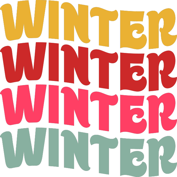 圣诞节SVG设计文件图片下载