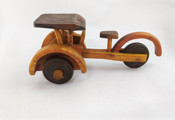 在白色背景上孤立的微型木喙图片下载