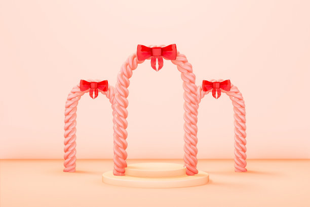 情人节佳节用心和文字留白图片下载