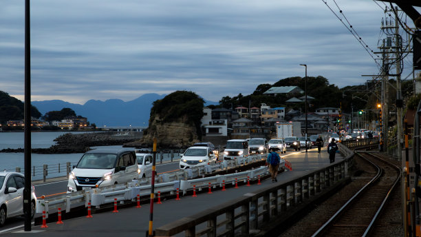 镰仓最美的风景图片下载