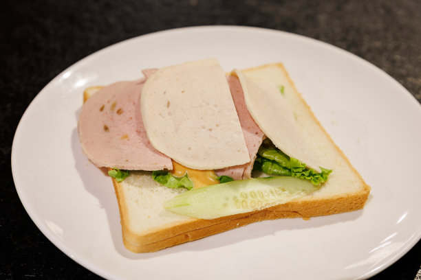 丰盛的早餐图片下载