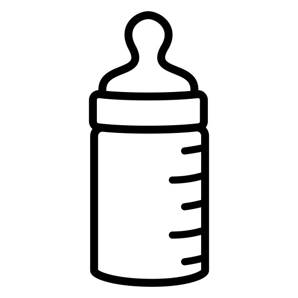 奶瓶图标图片下载