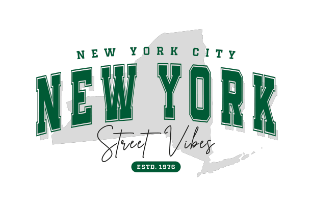 纽约t恤设计标语t恤印花图片下载
