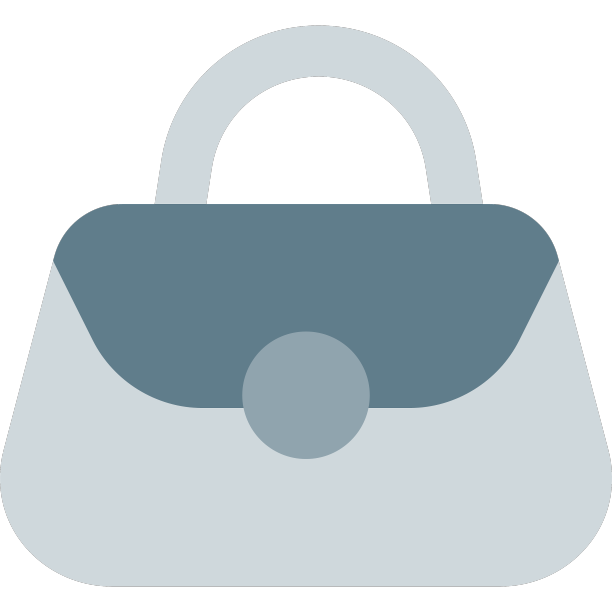 带柄的钱包，用来装私人物品图片下载