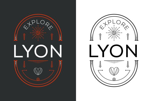 探索里昂城市设计图片下载