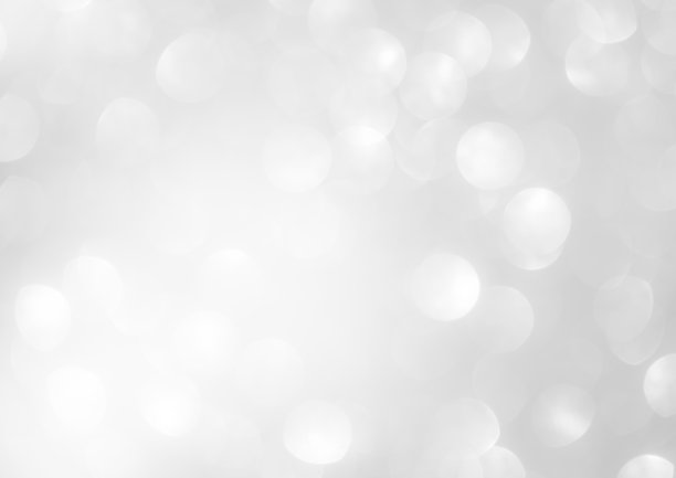 灰色散景光模糊圆白色效果辉光闪光照片闪光粒子软圈灰色闪耀闪耀圆形抽象银色闪光纹理黑色模拟节日庆祝模板Bg 3d背景。图片下载