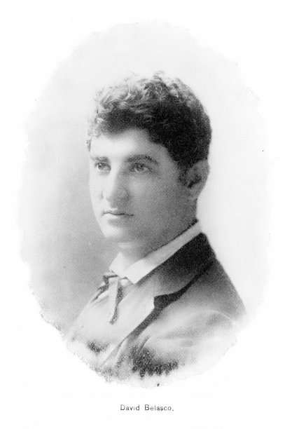 大卫·贝拉斯科(照片肖像，美国剧作家和制片人，19世纪文学图片下载