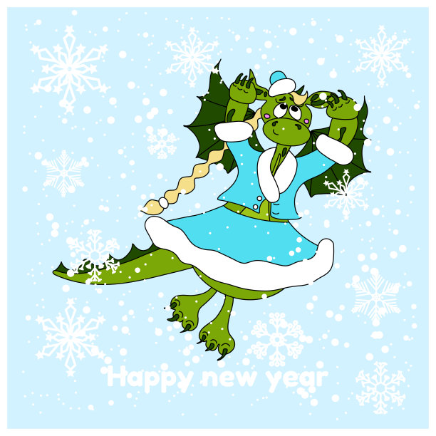 雪姑娘图片下载