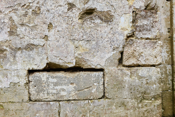 石墙照片的背景纹理。天然石材墙面纹理为背景。旧砖纹理图片下载