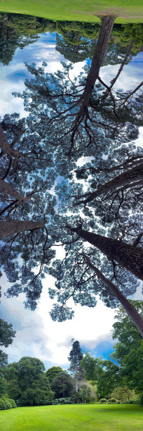 美丽的基拉尼国家公园-克里郡-爱尔兰图片下载