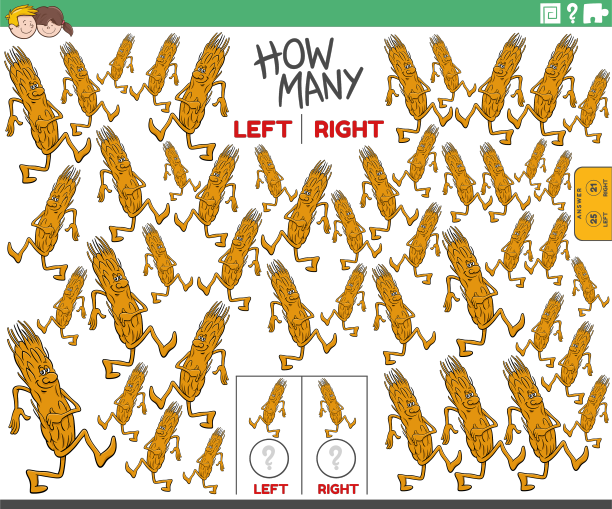 数左右卡通耳朵图片图片下载