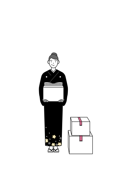 拜年和嫁人的高级女子在图片下载