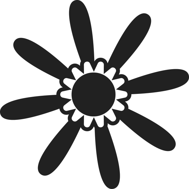 春花图标图片下载