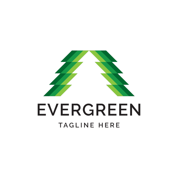 常青树标志图片下载