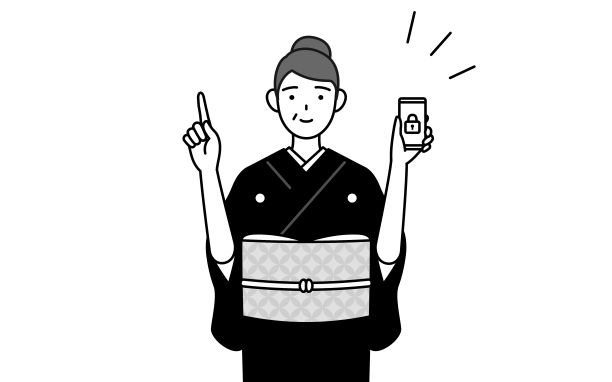 拜年和嫁人的年长女子在图片下载