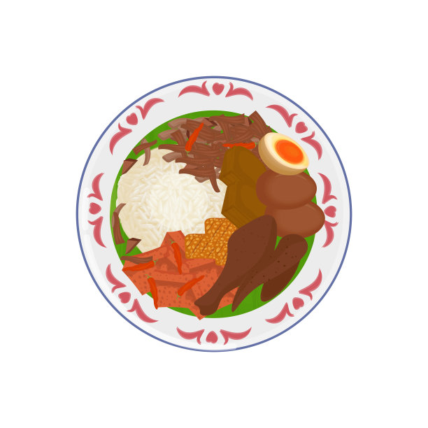 在搪瓷盘上的纳西古德加图片下载