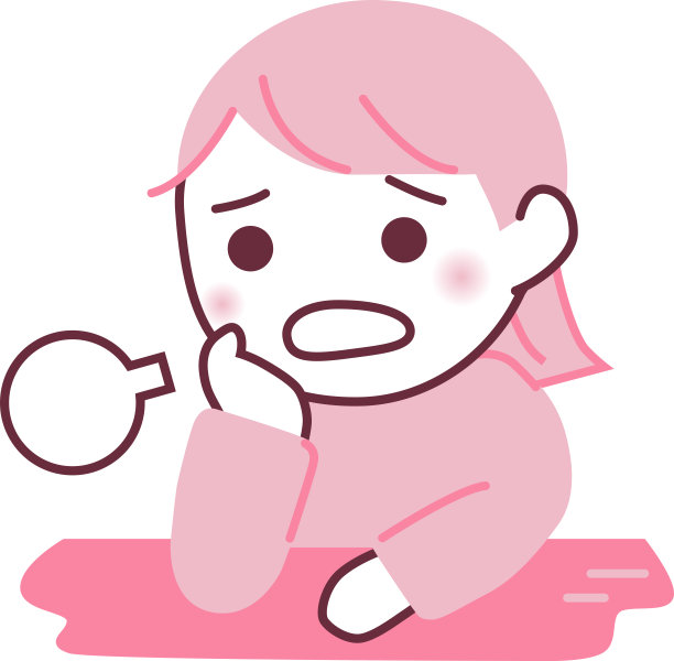 一个人在叹气，遇到了麻烦图片下载