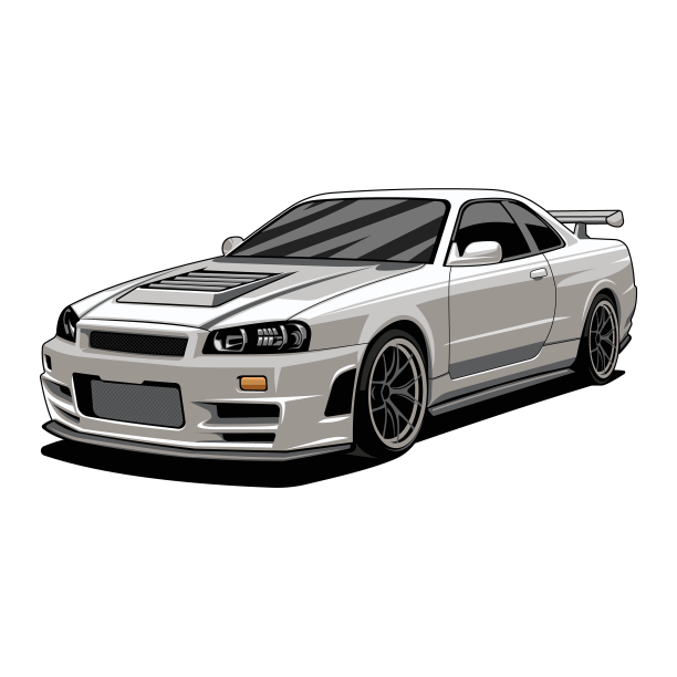 JDM汽车设计图片下载