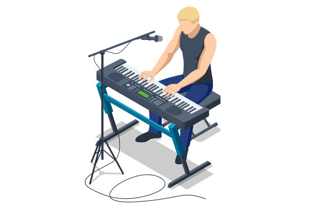 商务会议用等距视频投影仪。视频投影仪的工作演示。商务人士在办公室开会图片下载