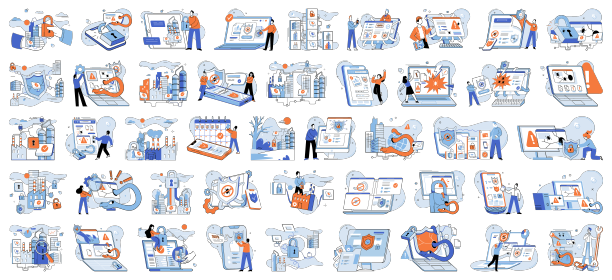 工业网络安全技术进步图片下载