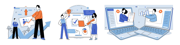 合伙关系使一个人在商业上获得成功图片下载