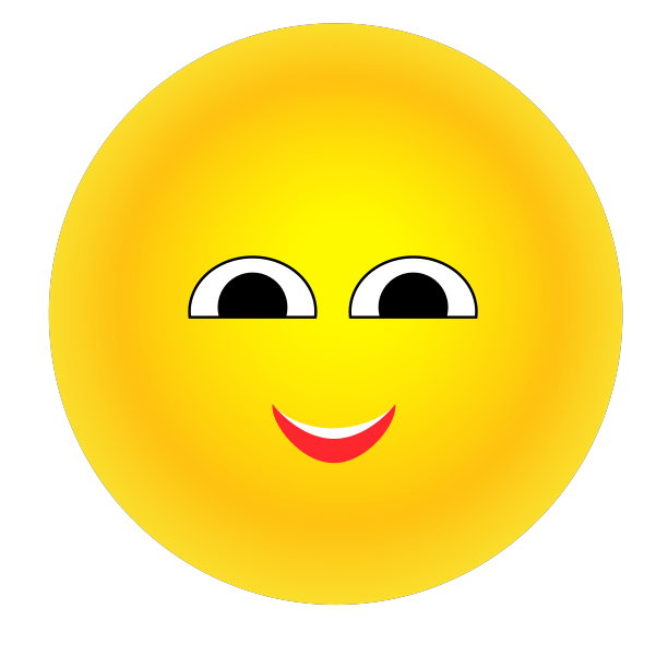 微笑贴纸与情感打印图片下载