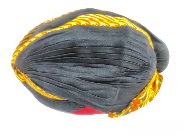 白底日惹Blangkon图片下载