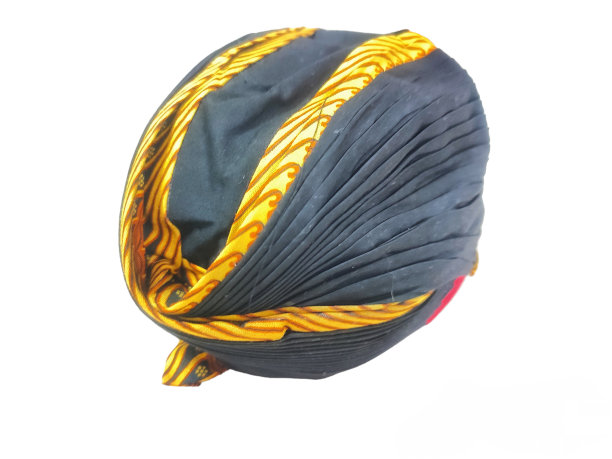 白底日惹Blangkon图片下载