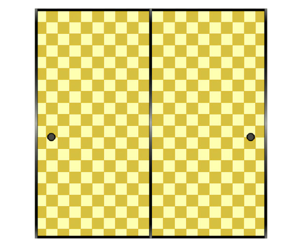 日式黑斑/格子图案图片下载