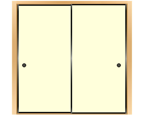 日式屏风/平原图片下载