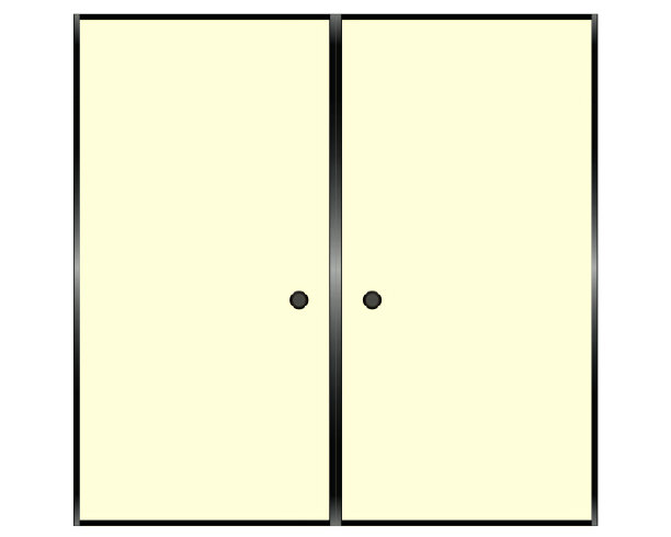 日式屏风/平原图片下载