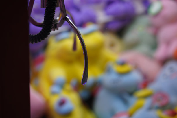 爪子游戏街机的焦点图片下载