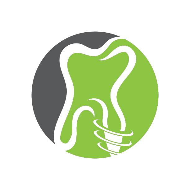 植牙标志设计概念牙科保健图片下载