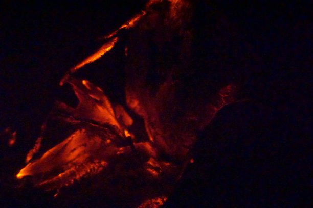 火苗，烟雾背景图片下载