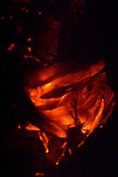 火苗，烟雾背景图片下载