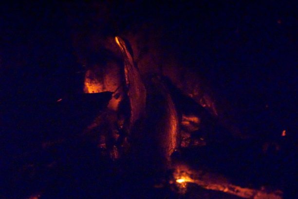 火苗，烟雾背景图片下载