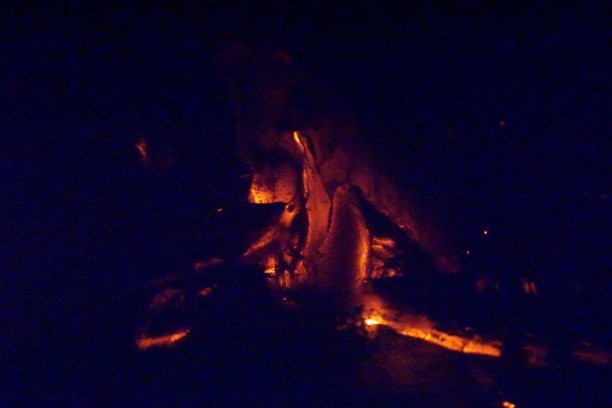 火苗，烟雾背景图片下载