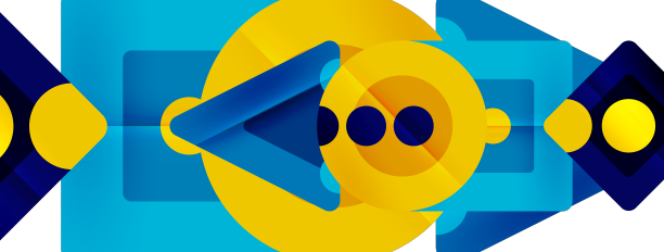 新潮的最小几何抽象背景图片下载