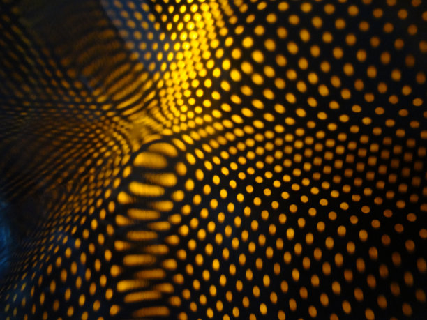 现代黑橙色抽象纹理斑点波点简单模板背景图片下载