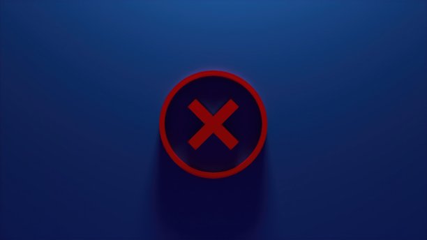 十字3d符号图片下载